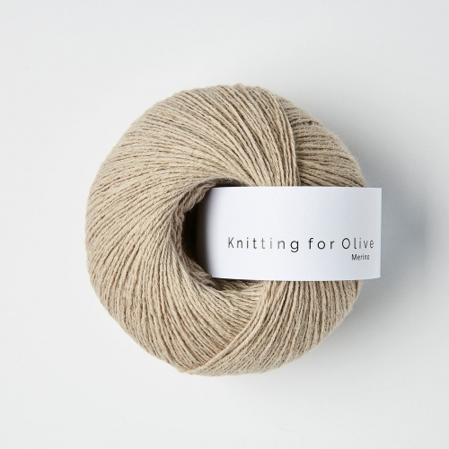 Knitting for Olive Merino - Nordic Beach
